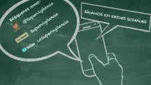 Síguenos En Redes Sociales
