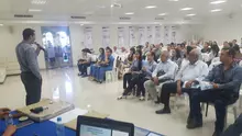 Evaluación siplaft y Posesión de Oficiales de Cumplimiento -Barranquilla-