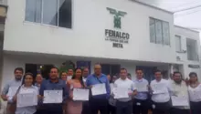 Evaluación Siplaft y Posesión de Oficiales de cumplimiento -Villavicencio-