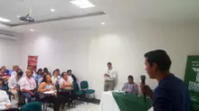 Evaluación Siplaft y Posesión de Oficiales de cumplimiento -Villavicencio-