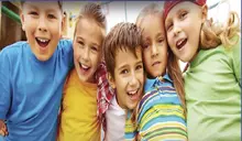 niños