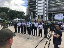 Alianza público-privada para la seguridad ciudadana, Medellín