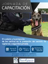 invitación caninos
