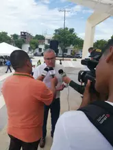 Lanzamiento de Compromiso de complementariedad de vigilancia en Valledupar