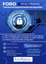 invitación foro