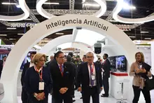 Supervigilancia en Feria Internacional de Seguridad