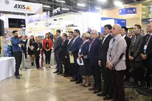 Apertura Feria Internacional de Seguridad