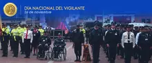 día del vigilante