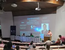 Conversatorio de Seguridad en Cali