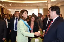 vicepresidenta