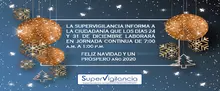 Jornada Continua 24 de Diciembre