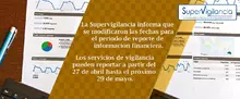 modificación Estados Financieros