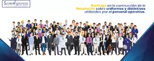 resolución uniformes 
