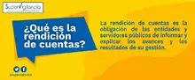 Rendición de cuentas