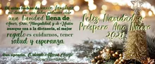 FELIZ NAVIDAD