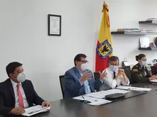 Socialización del convenio SCJ 2090 de 2020 