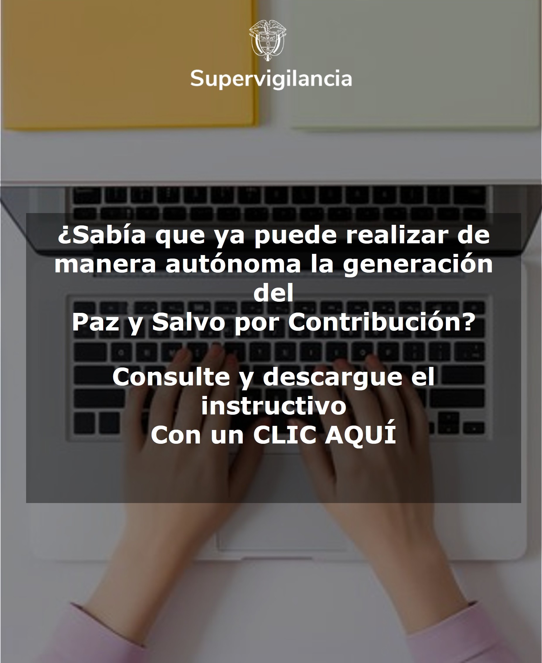 paz y salvo contribución 2