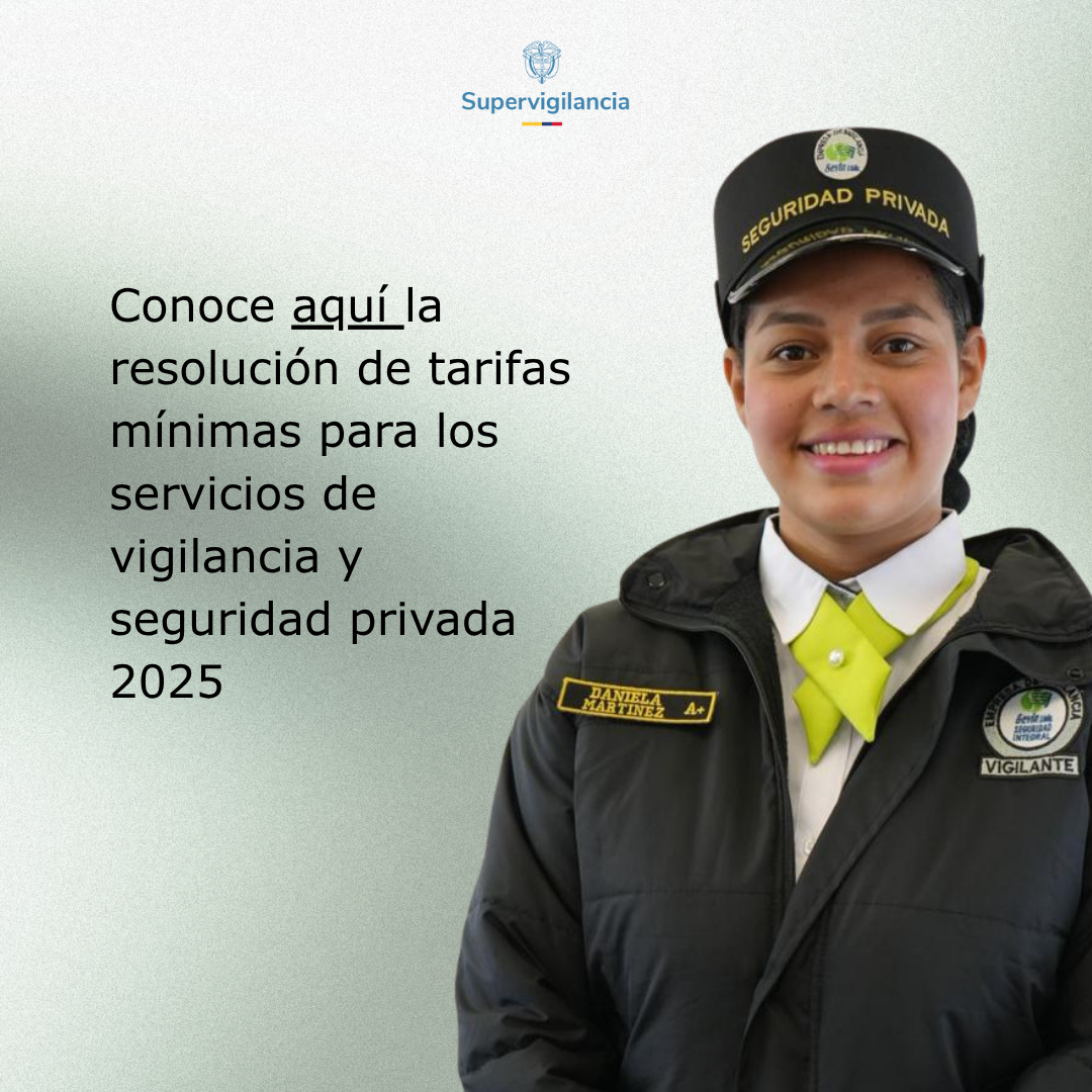 tarifa minima