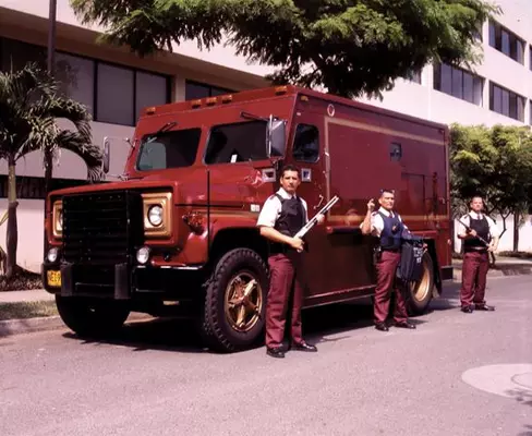 Antes del 15 de mayo transportadoras de valores y empresas blindadoras deben solicitar clave a la UIAF