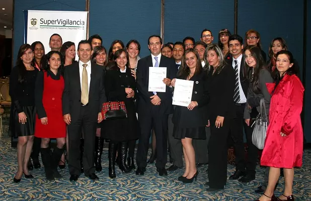 SuperVigilancia, una entidad certificada en el Sistema de Gestión de la Calidad
