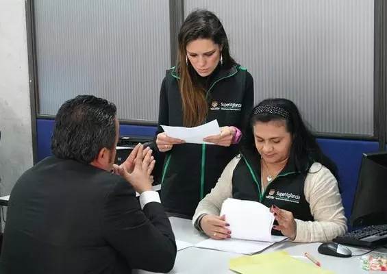 SuperVigilancia suspende términos de trámites debido al traslado a su nueva sede administrativa