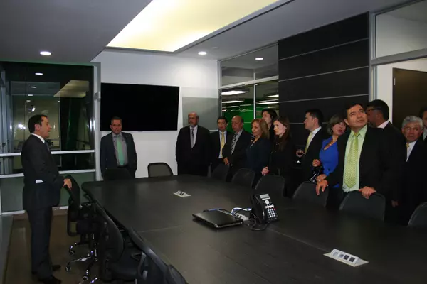 En acto inaugural de la sede administrativa Superintendente dio la bienvenida a la SuperVigilancia del futuro