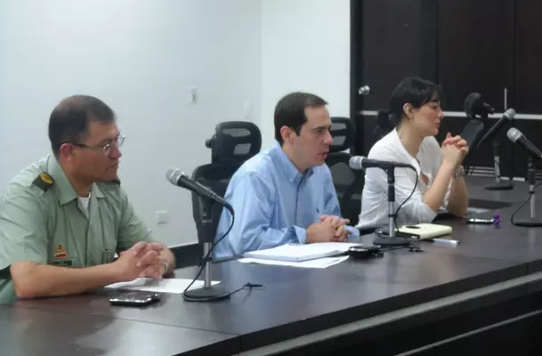 SuperVigilancia y Policía Nacional lanzan estrategia de seguridad en la Costa Atlántica
