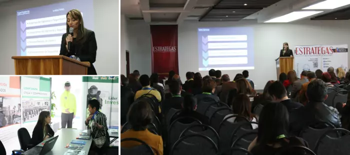 En simposio sobre seguridad, SuperVigilancia reitera la importancia de verificar la legalidad en los servicios