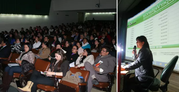 Continuan capacitaciones RENOVA para servicios vigilados