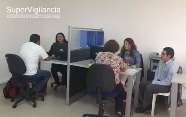 ?Trámites de la SuperVigilancia son gratuitos, no se deje engañar por tramitadores?
