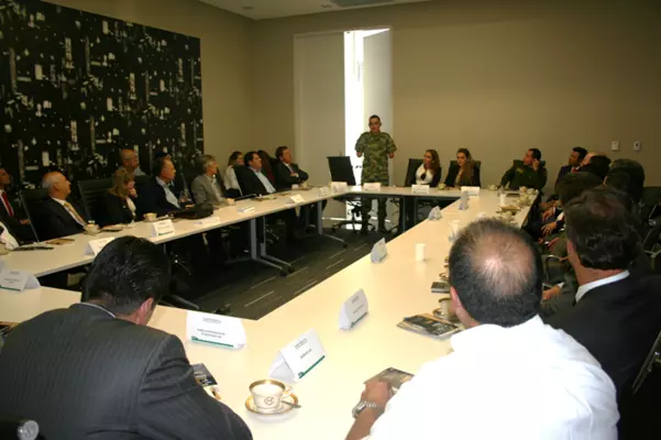 Supervigilancia invitó a blindadoras a solidarizarse con Héroes heridos en combate