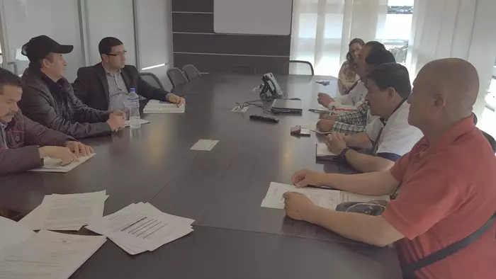 SuperVigilancia atiende sindicatos del sector y propone mesas de trabajo