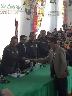 Se afianzan Redes de Apoyo en Boyacá