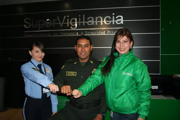 La seguridad privada apoya plan electoral 25 de octubre de 2015