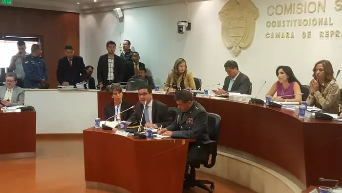 Comunicado de prensa sobre Proyecto de Ley No. 072 de 2014 (Senado) y 195 de 2015 (Cámara de Representantes)