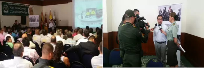 Se celebró en Ibagué el Encuentro Regional de Red de Aliados para la Prosperidad