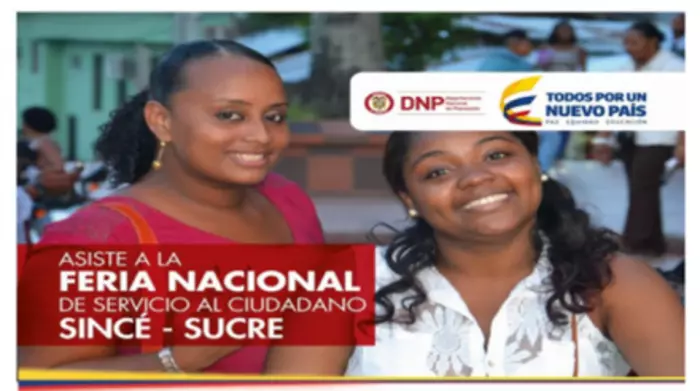 SUPERVIGILANCIA PRESENTE EN FERIA DE ATENCIÓN AL CIUDADANO EN SINCÉ-SUCRE