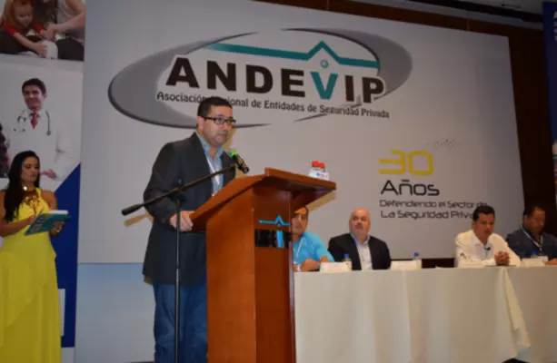 Inicia XXIII Congreso nacional de seguridad privada organizado por ANDEVIP