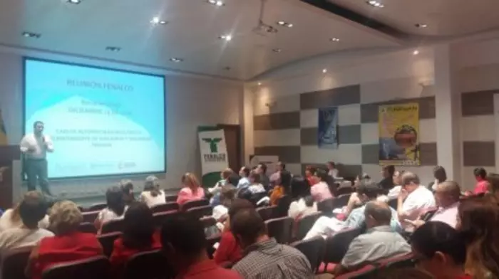 10º Seminario de administradores y miembros de conjuntos residenciales de Fenalco