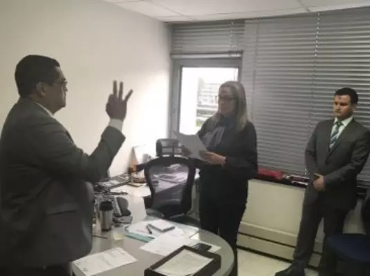 ISRAEL ALBERTO LONDOÑO LONDOÑO ASUME COMO SUPERINTENDENTE DE VIGILANCIA Y SEGURIDAD PRIVADA (E)