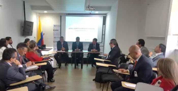 GREMIOS DE LA SEGURIDAD CONOCEN LAS METAS DE LA GESTIÓN MISIONAL DE LA SUPERVIGILANCIA PARA 2017