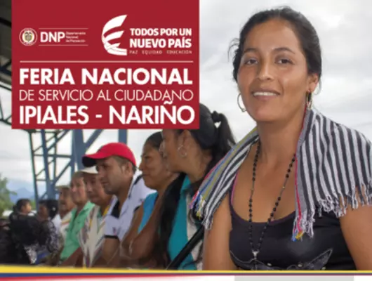 LA SUPERVIGILANCIA ESTARÁ EN FERIA NACIONAL DE SERVICIO AL CIUDADANO EN IPIALES
