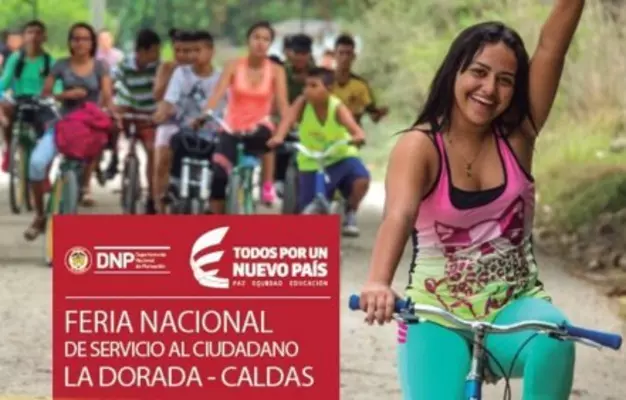 SUPERVIGILANCIA PRESENTARÁ PORTAFOLIO DE SERVICIOS EN LA FERIA NACIONAL DE ATENCIÓN AL CIUDADANO EN LA DORADA, CALDAS