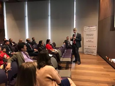 PRESENTACIÓN DE LINEAMIENTOS GENERALES DEL SIPLAFT