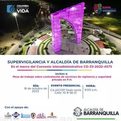 Contratación de servicios de vigilancia y seguridad privada: tema clave para la Propiedad Horizontal de la capital del Atlántico