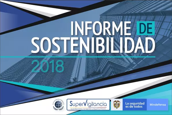 Informe de Sostenibilidad 2018