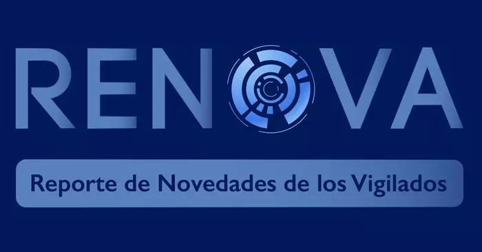 ACTUALIZACIÓN DEL FORMATO DE VEHÍCULOS EN EL APLICATIVO RENOVA