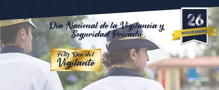 Colombia Conmemora el ‘Día Nacional de la Vigilancia y Seguridad Privada’