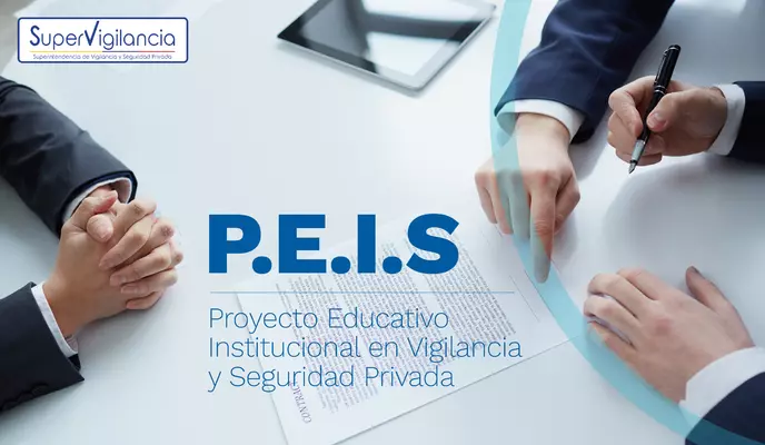 Supervigilancia presenta nuevo PEIS para servicios de capacitación y entrenamiento en vigilancia y seguridad privada