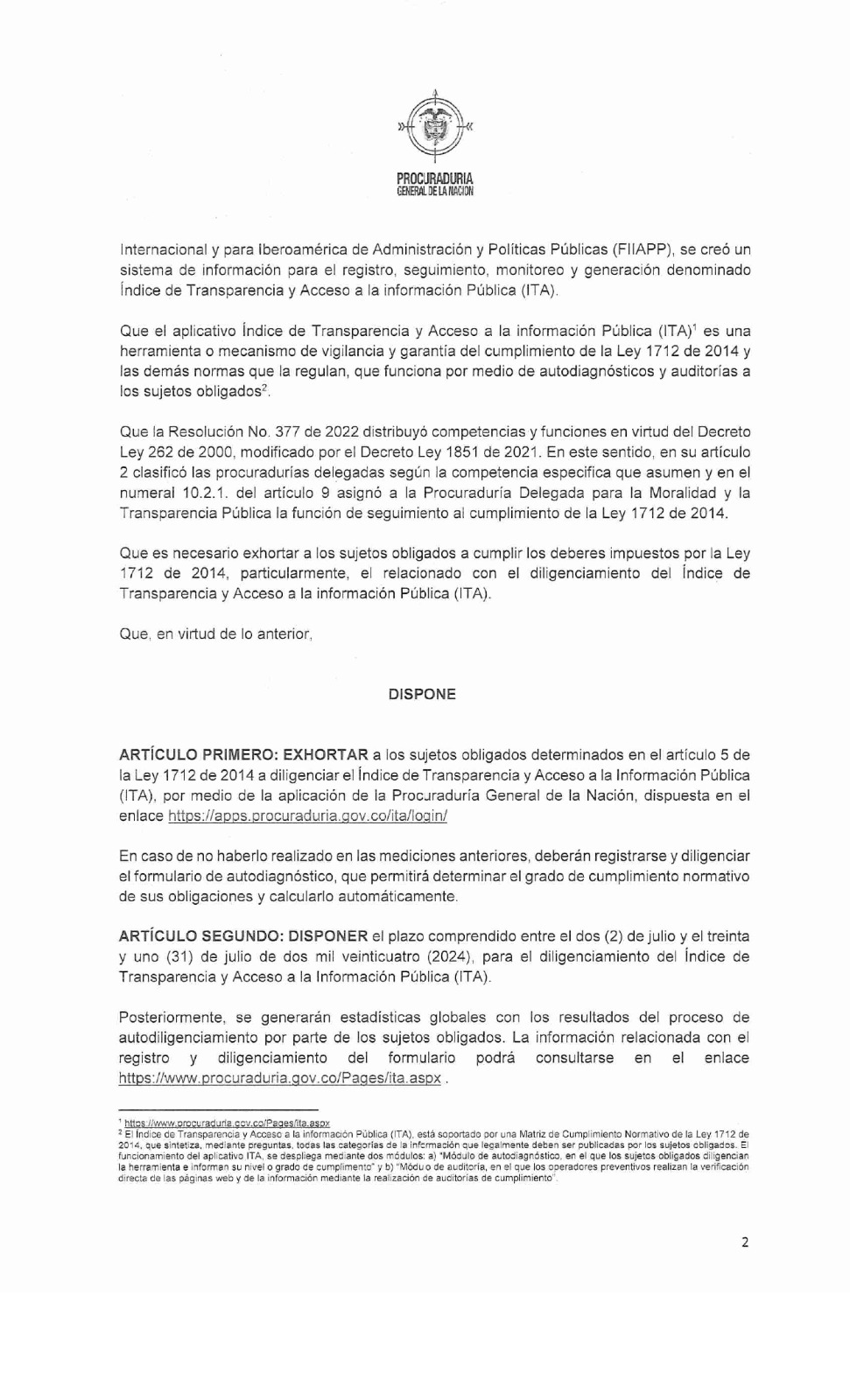 procuraduría 2